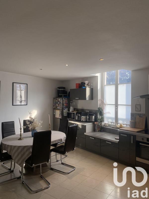 Appartement - 66 m² - 4 pièces