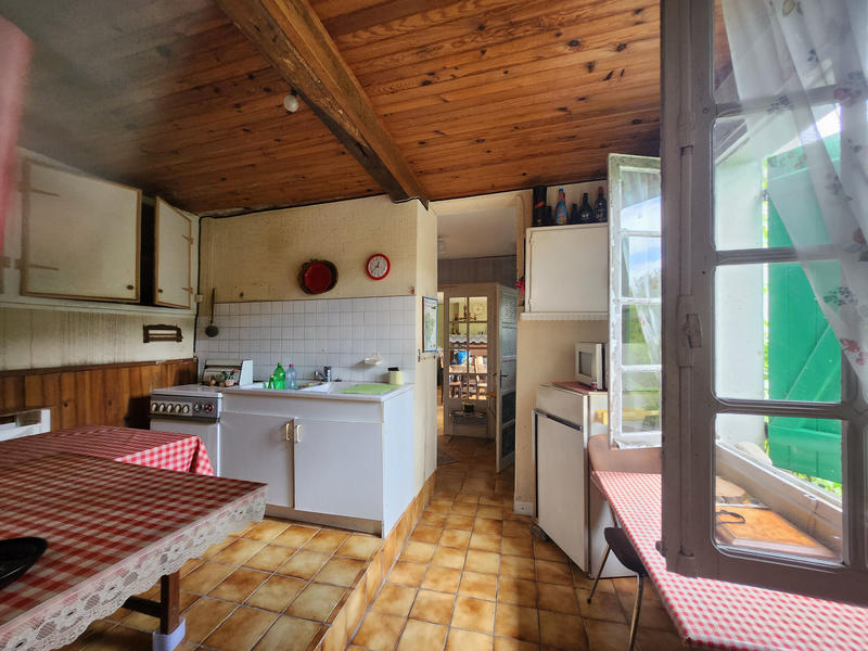 Maison - 72 m² - 4 pièces