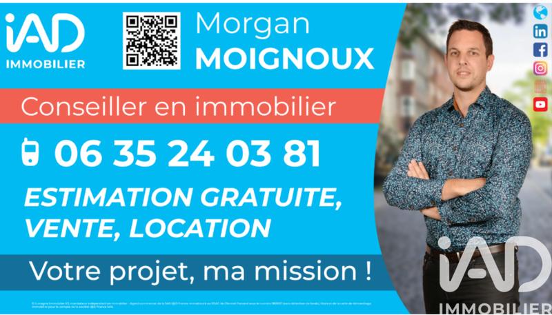 Maison - 119 m² - 5 pièces