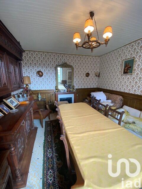 Maison - 73 m² - 3 pièces