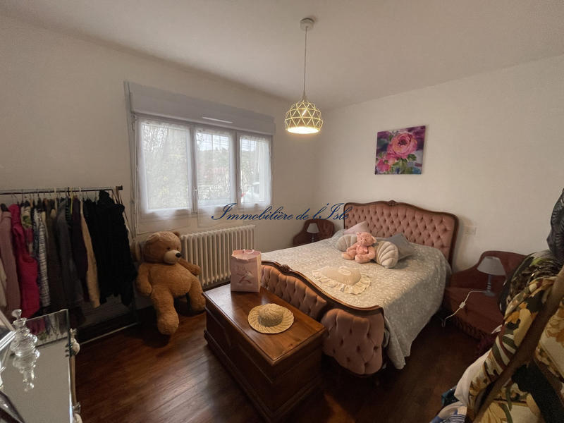 Maison - 88 m² - 5 pièces