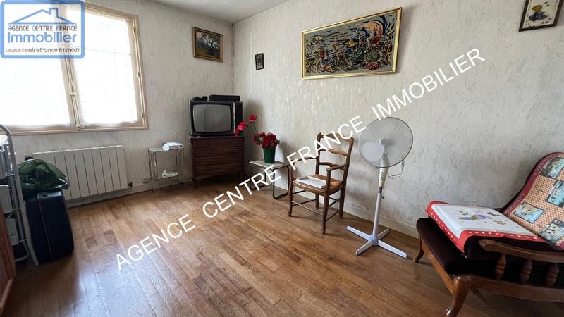 Maison - 118 m² - 5 pièces