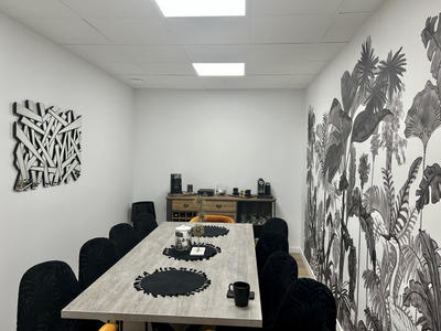 Bureau - 180 m²