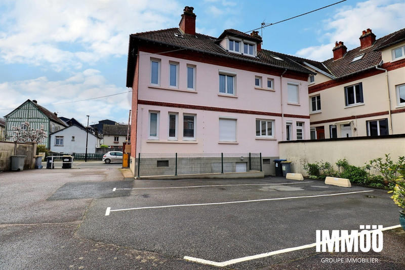 Immeuble - 140 m²