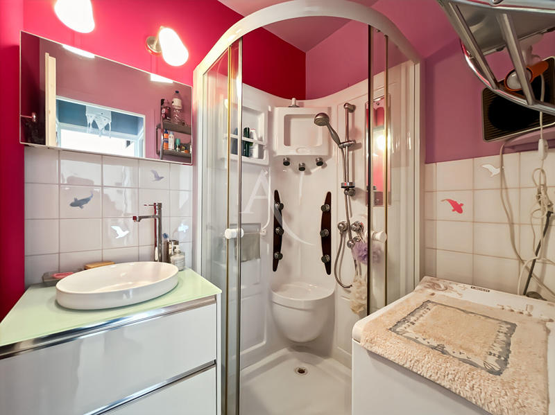 Appartement - 31 m² - 2 pièces