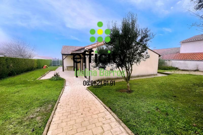 Maison - 107 m² - 5 pièces