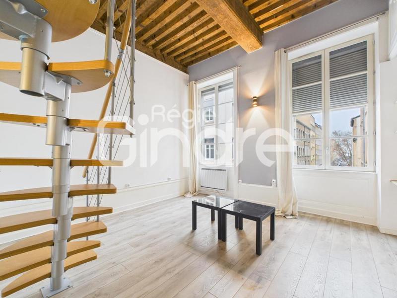 Appartement - 24 m² - 1 pièce