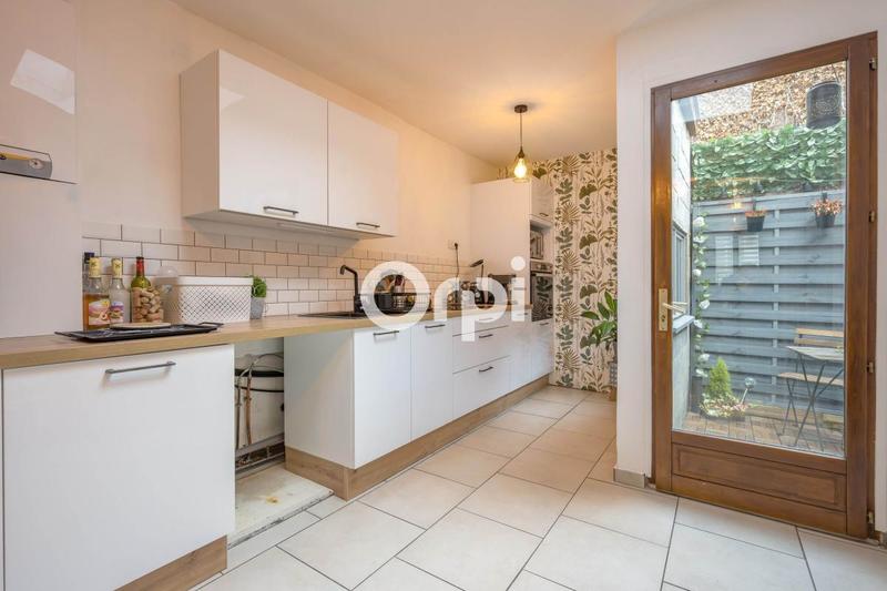 Maison de ville - 93 m² - 4 pièces