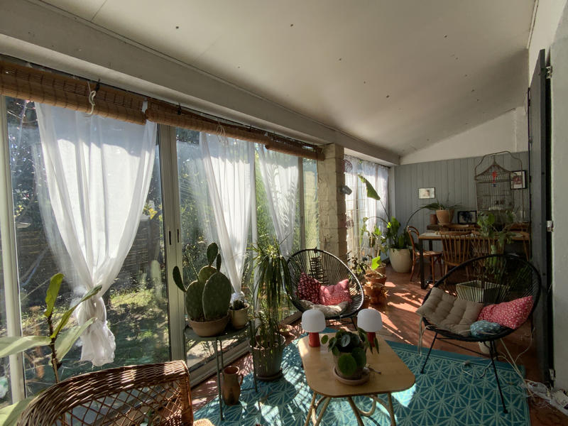 Maison - 110 m² - 4 pièces