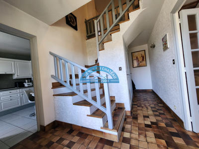 Maison - 125 m² - 6 pièces