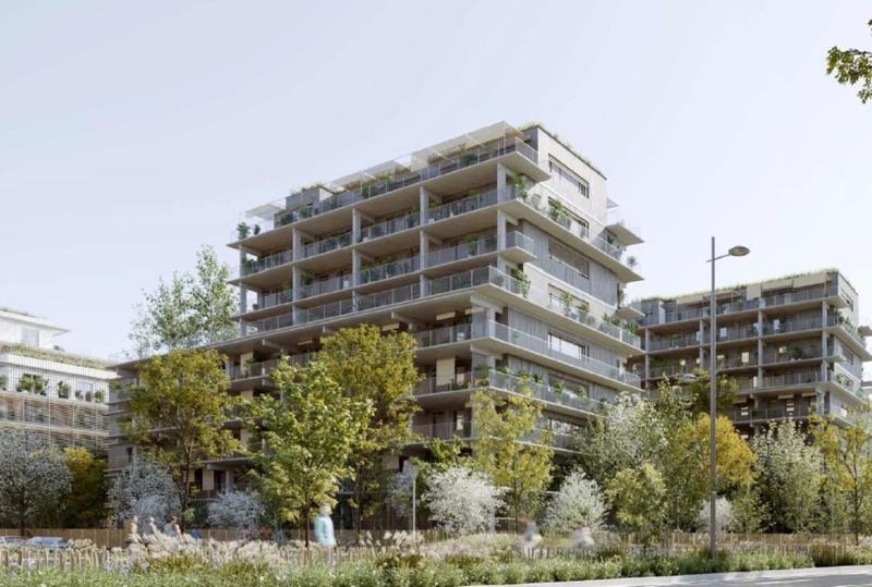 Appartement - 126 m² - 5 pièces