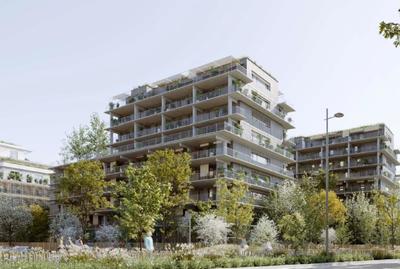 Appartement - 126 m² - 5 pièces