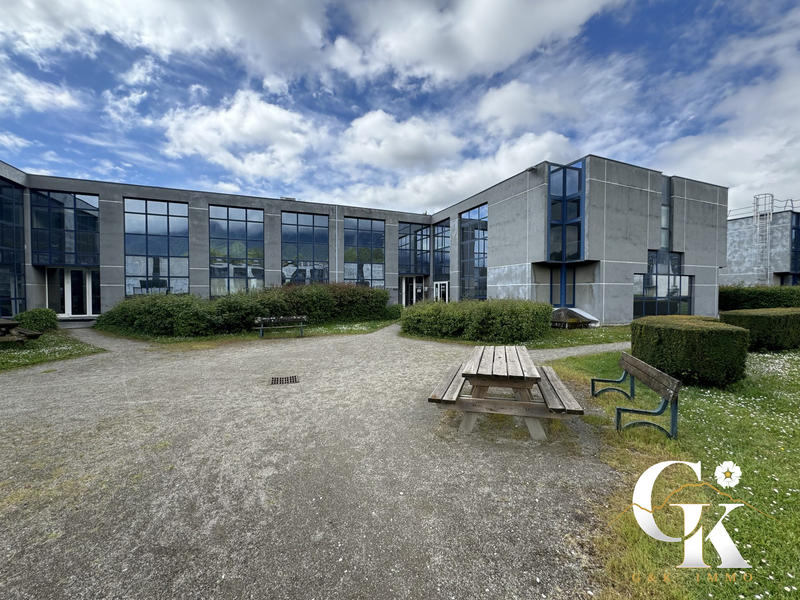 Bureau - 294 m²