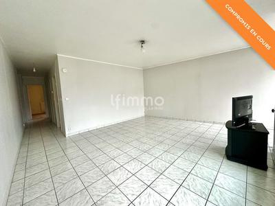 Appartement - 55 m² - 2 pièces