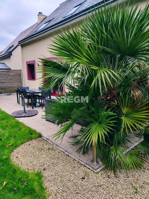 Maison - 116 m² - 6 pièces