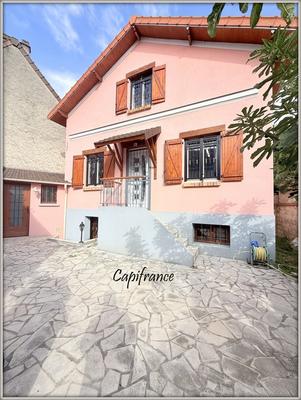 Maison - 68 m² - 4 pièces