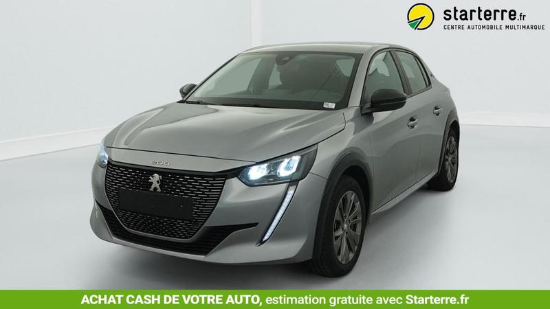 Peugeot 208 Electrique 50 kWh 136ch Active Pack