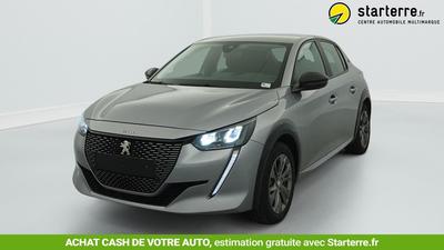 Peugeot 208 Electrique 50 kWh 136ch Active Pack