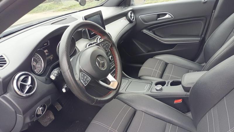 Mercedes Cla Shooting Brake Classe 220 d 170 7g-Dct Inspiration - Automatique Toit ouvrant
