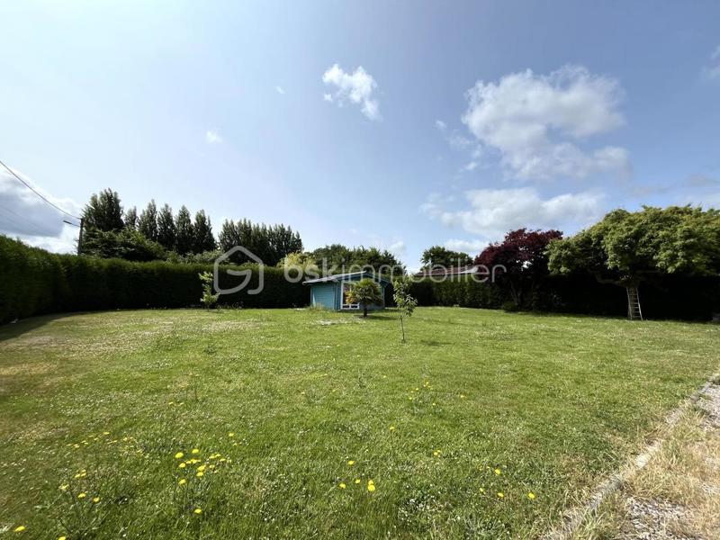 Maison - 157 m² - 4 pièces