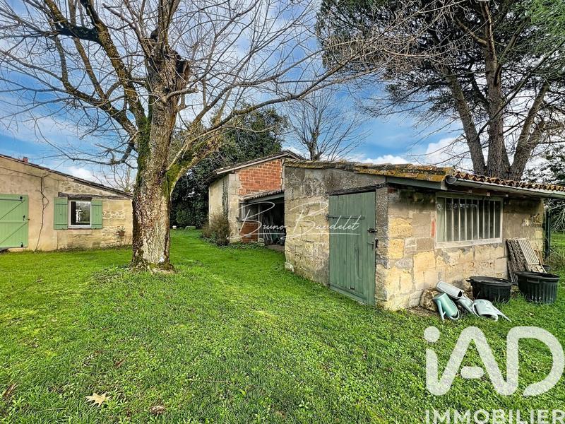 Maison de campagne - 262 m² - 7 pièces