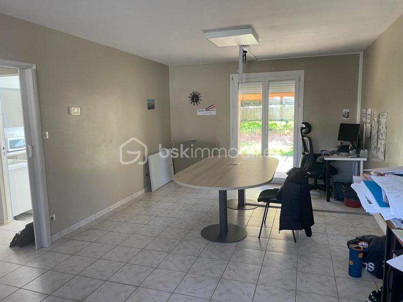 Maison - 94 m² - 5 pièces