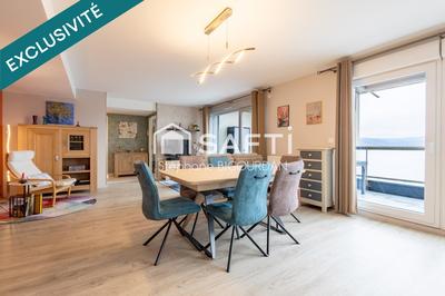 Appartement - 108 m² - 5 pièces