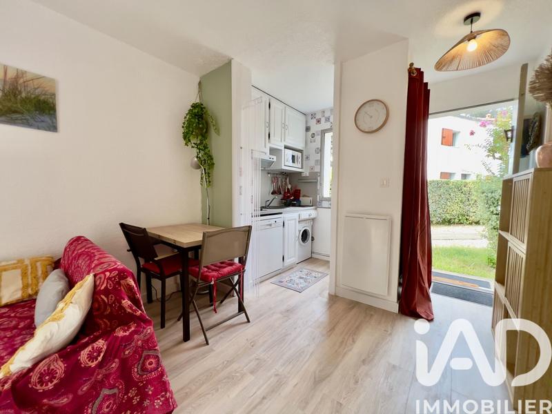 Maison - 40 m² - 2 pièces