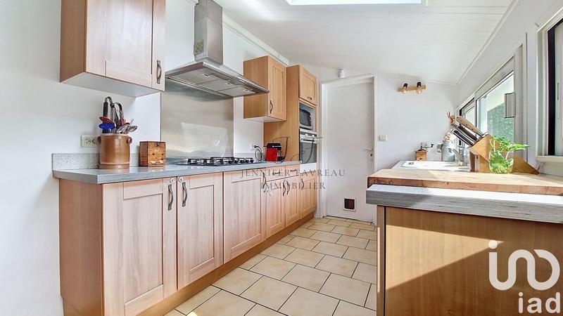 Maison - 145 m² - 7 pièces