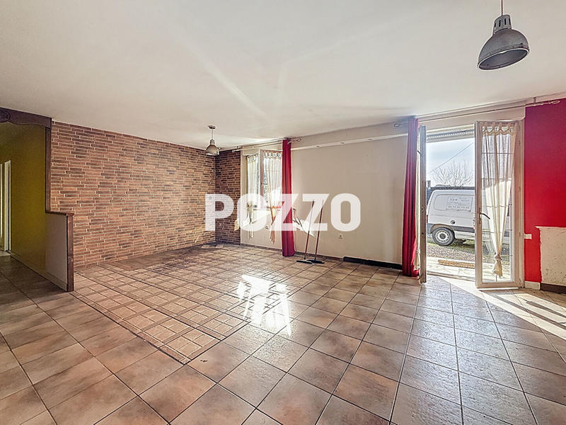 Maison - 100 m² - 4 pièces