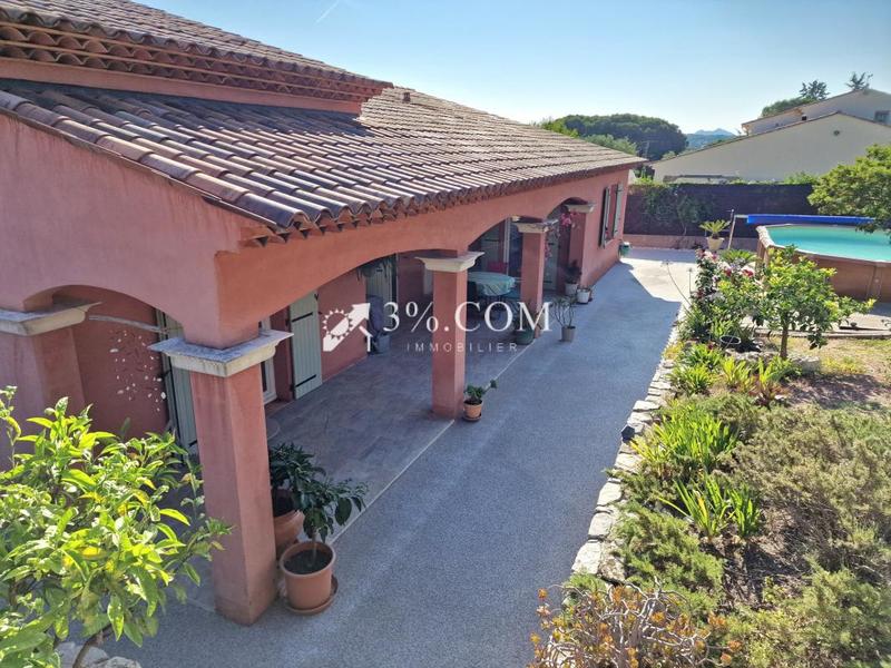 Villa - 151 m² - 5 pièces