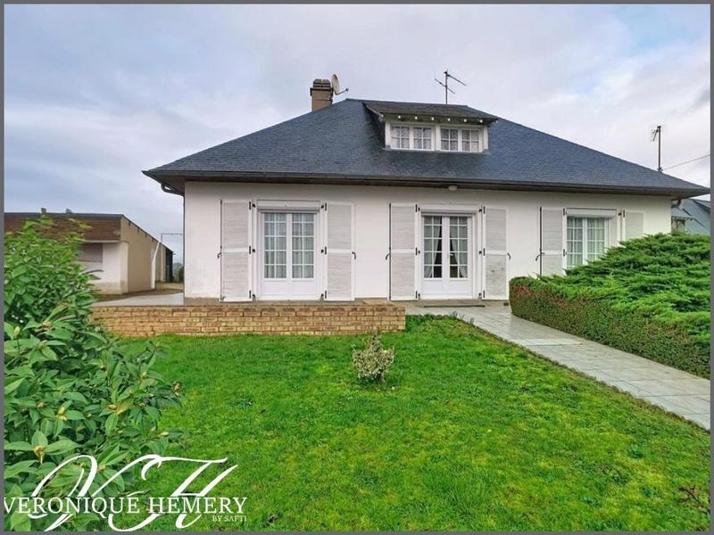 Maison - 111 m² - 7 pièces