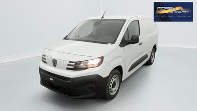 Peugeot Partner Fourgon Xl 950 Kg Bluehdi 100 s Bvm6