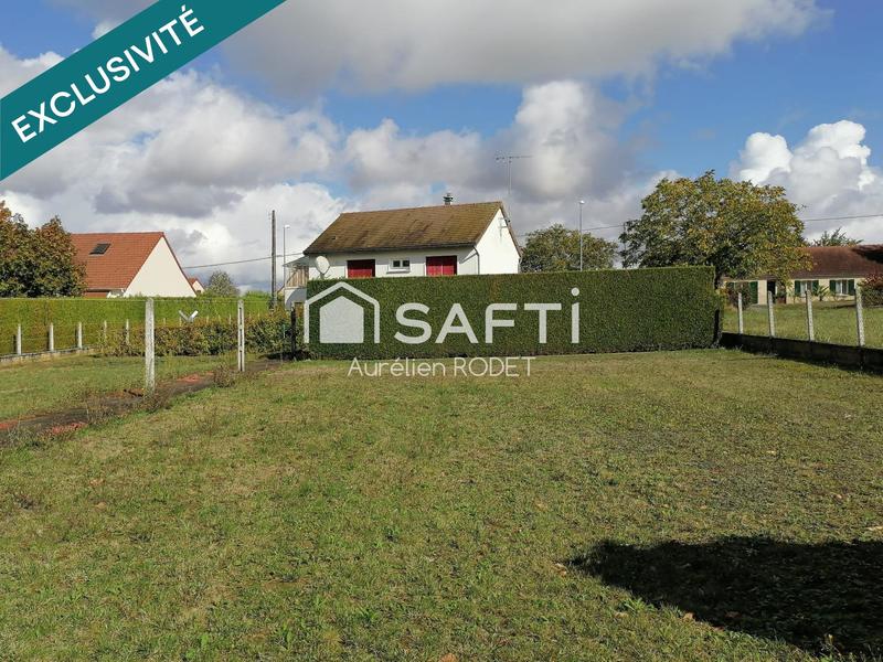 Maison - 57 m² - 3 pièces