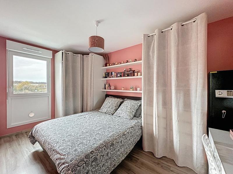 Appartement - 62 m² - 3 pièces