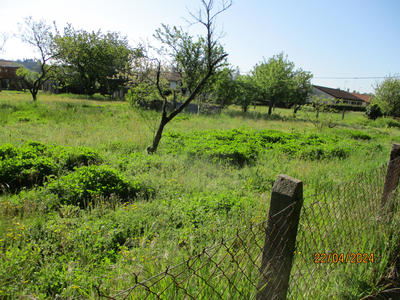 Terrain - 750 m²