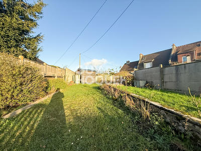 Maison - 98 m² - 3 pièces