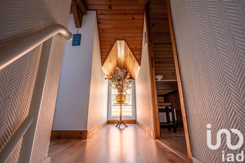 Maison - 82 m² - 5 pièces