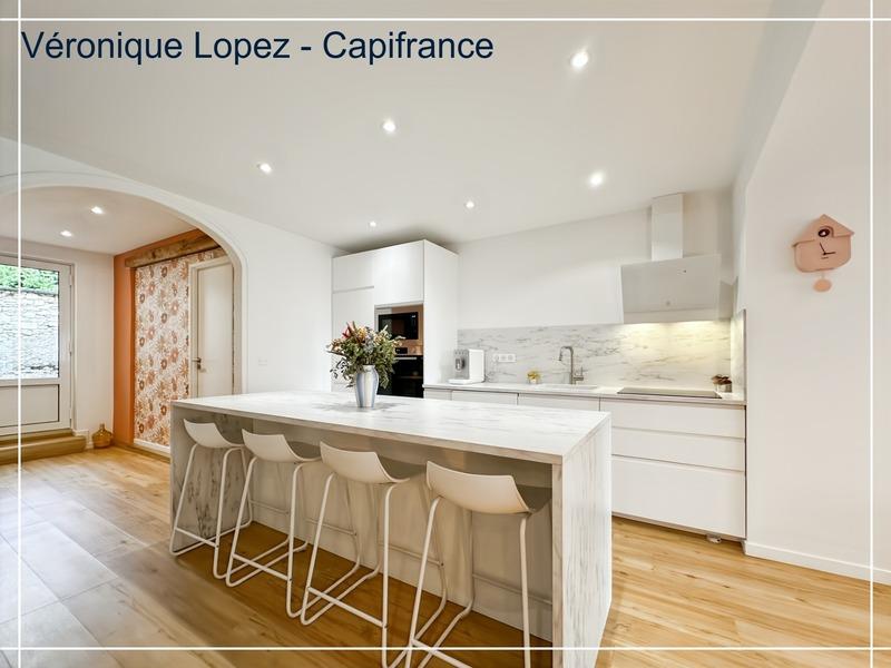 Maison - 63 m² - 4 pièces