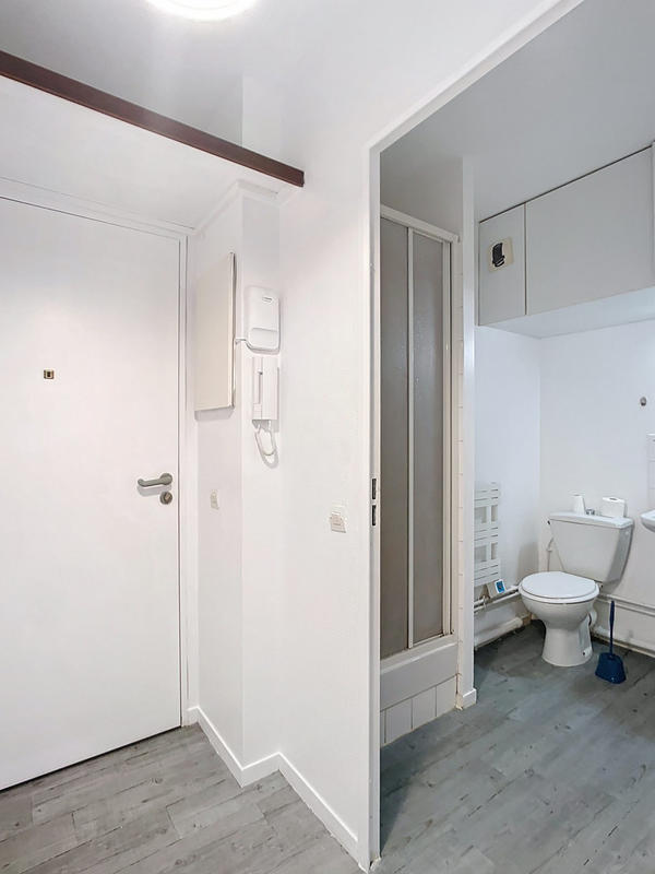 Appartement - 18 m² - 1 pièce