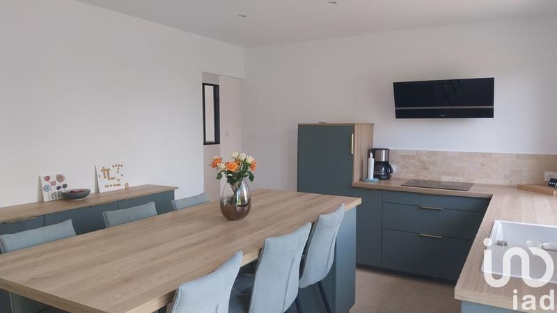 Maison - 140 m² - 7 pièces