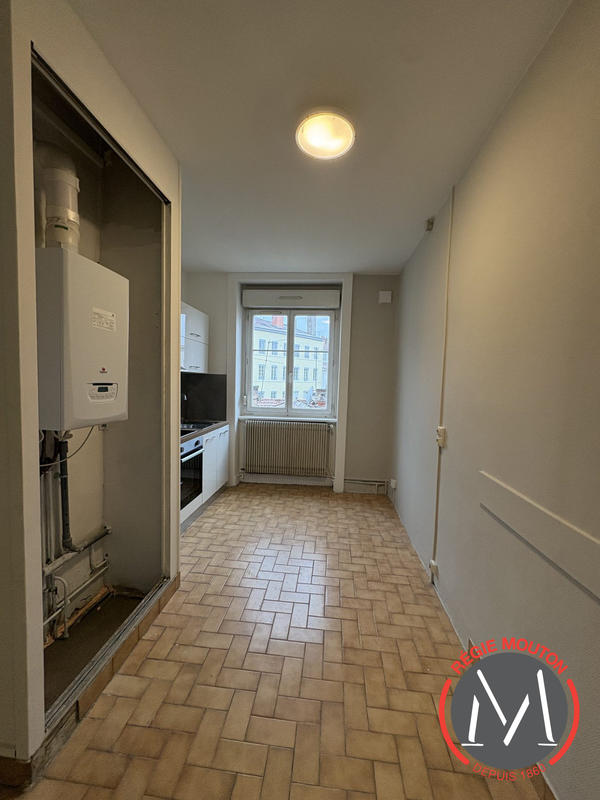 Appartement - 151 m² - 5 pièces