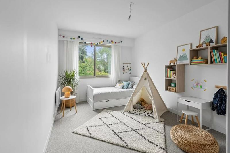 Appartement - 91 m² - 4 pièces