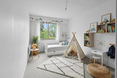 Appartement - 91 m² - 4 pièces