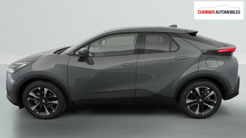 Toyota c-Hr Hybride Rechargeable 225 Design