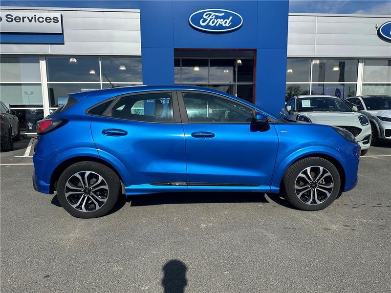 Ford Puma II 1.0 Flexifuel 125 Ch s&amp;S Bvm6 St-Line