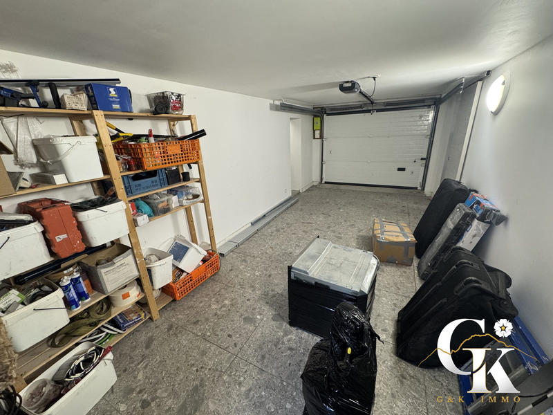 Maison - 137 m² - 7 pièces