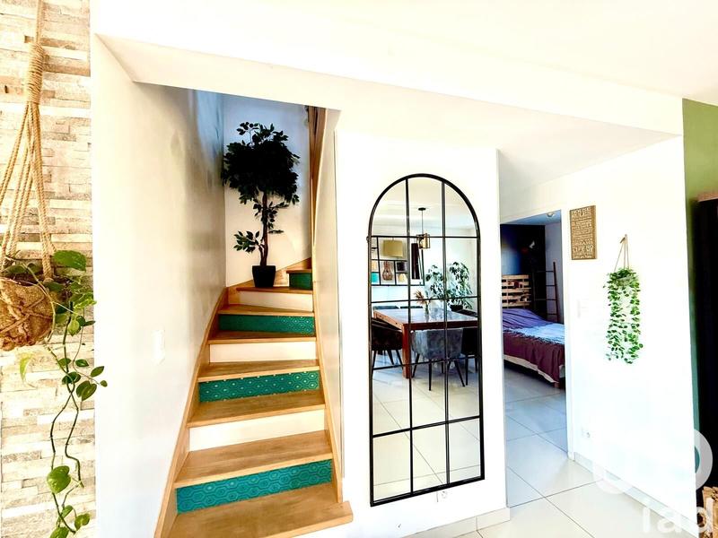 Maison - 160 m² - 9 pièces