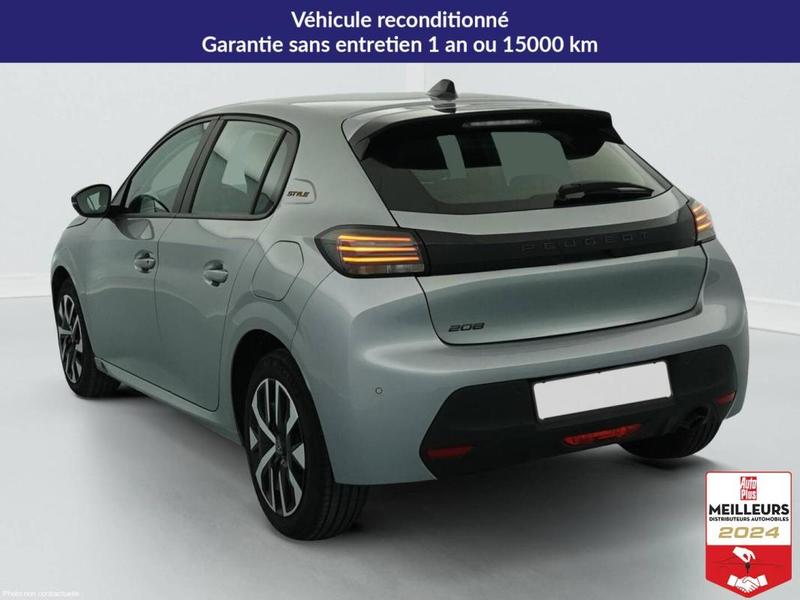 Peugeot 208 100 s&amp;S Bvm6 Style