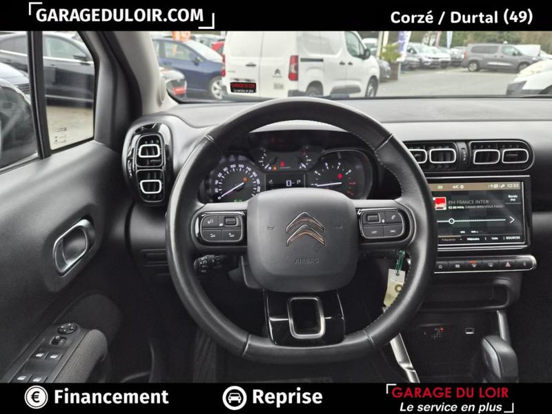 Citroën C3 Aircross BlueHDi 120 s&amp;S Eat6 Feel Pack Business